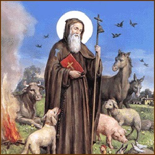 S. Antonio Abate