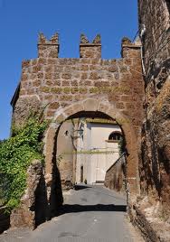 Arco Civitella Cesi