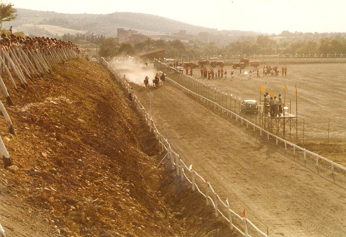 Foto Pista