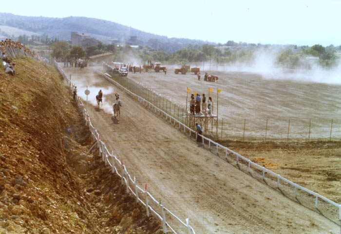 Foto Pista
