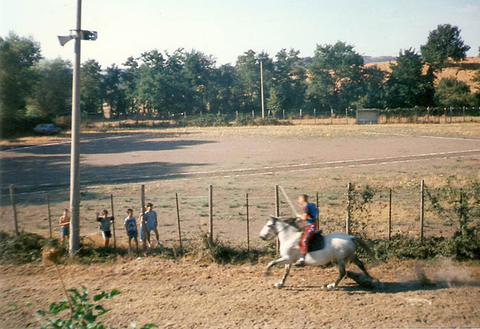 Foto Pista