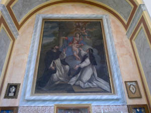S. Domenico e Santa Caterina