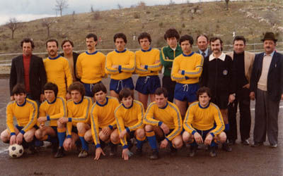 La squadra
